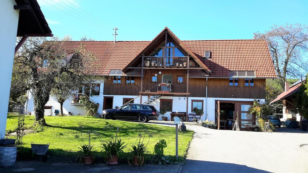 Bodensee Apartment Neukirch Wangener Strasse 외부 사진