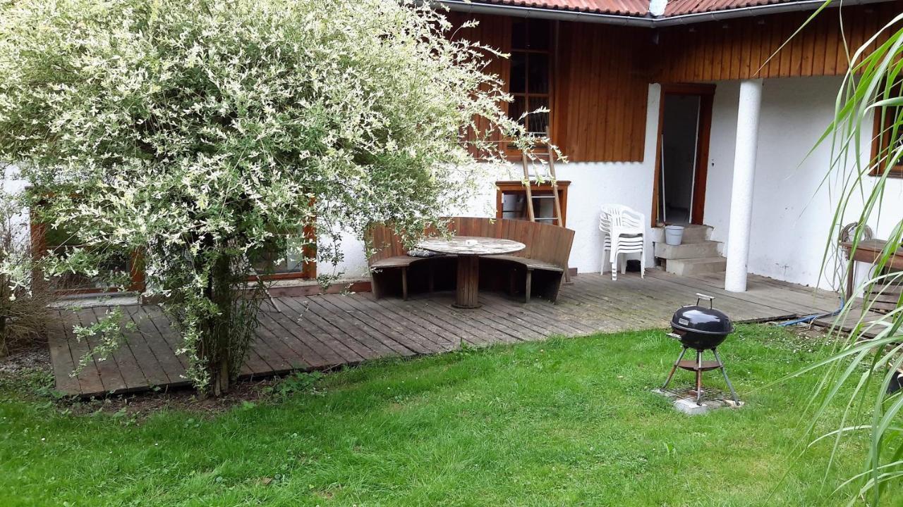 Bodensee Apartment Neukirch Wangener Strasse 외부 사진