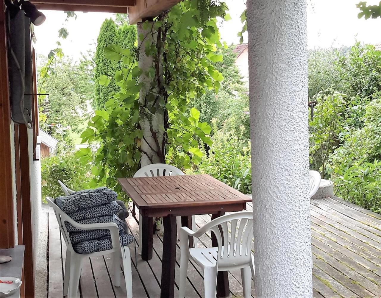 Bodensee Apartment Neukirch Wangener Strasse 외부 사진