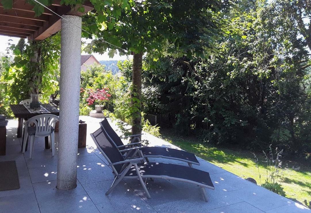 Bodensee Apartment Neukirch Wangener Strasse 외부 사진